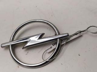 эмблема Opel Vectra B [рестайлинг] 2000, 1.6 л., бензин, АКПП, синий, хетчбэк 5 дв., 09134490