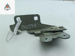 петля капота правая Renault Laguna 2 поколение [рестайлинг] 2006, зелёный, универсал, 5431470