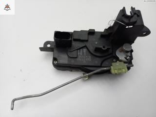 замок двери передней правой Opel Zafira 2 поколение (B) 2007, 1.8 л., бензин, МКПП, синий, минивэн, 13220368