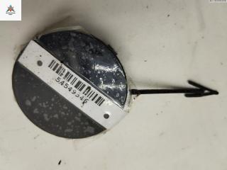 заглушка (решетка) в бампер Ford Mondeo 3 поколение [рестайлинг] 2006, 2.0 л., дизель, МКПП, чёрный, универсал