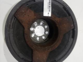 шкив коленвала Audi A4 B6 2001, 2.5 л., дизель, МКПП, серый, седан