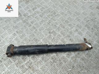 амортизатор задний правый Renault Megane 2 поколение 2003, 1.6 л., бензин, МКПП, зелёный, универсал, 8200320495