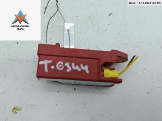 датчик AirBag Volkswagen Bora 1 поколение 1998, 1.9 л., дизель, МКПП, серый, седан, 1J0909606D