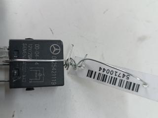 реле (прочие) Mercedes-Benz CLK-Класс W208/A208 [рестайлинг] 2000, 2.3 л., бензин, МКПП, синий, купе, 0025421119