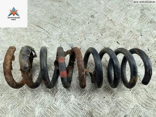 пружина задняя Mercedes-Benz CLK-Класс W208/A208 [рестайлинг] 1999, 2.0 л., бензин, МКПП, серый, купе