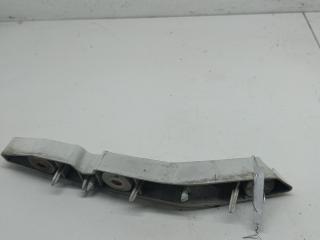 кронштейн переднего бампера Ford Focus 2 поколение 2006, 1.6 л., дизель, МКПП, белый, универсал, 4M5117D959AF