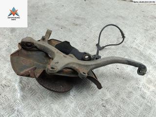 ступица передняя левая Mercedes-Benz CLK-Класс W208/A208 [рестайлинг] 1999, 2.0 л., бензин, МКПП, серый, купе