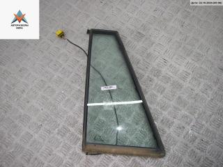 форточка задняя левая BMW 5 серия E34 1995, 2.5 л., дизель, МКПП, зелёный, универсал, 1391438