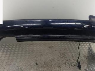 бампер задний BMW 5 серия E60/E61 2004, синий, универсал