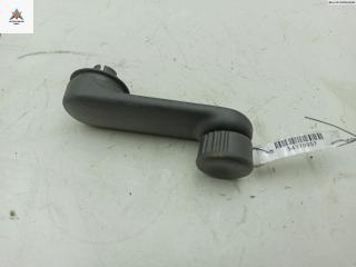 ручка стеклоподъемника Renault Scenic 1 поколение [рестайлинг] 2002, 2.0 л., бензин, АКПП, серый, минивэн, 7700811387