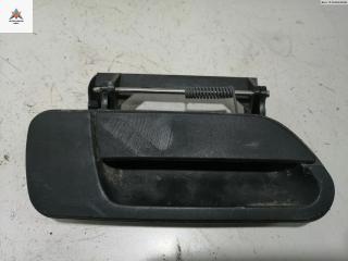 ручка наружная передняя правая Citroen Xantia 1 поколение [рестайлинг] 2000, 2.0 л., бензин, АКПП, серый, хетчбэк 5 дв., 9637397777