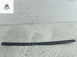 молдинг двери передней левой Ford Fusion 1 поколение [рестайлинг] 2005, 1.6 л., дизель, МКПП, синий, хетчбэк 5 дв., 2N11N20939AEW