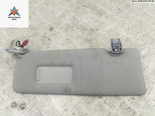 козырек солнцезащитный BMW 1 серия E81/E82/E87/E88 2005, 1.6 л., бензин, МКПП, серый, хетчбэк 5 дв.