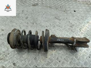 стойка передняя Opel Omega B 1996, 2.0 л., бензин, МКПП, синий, универсал, 24343264