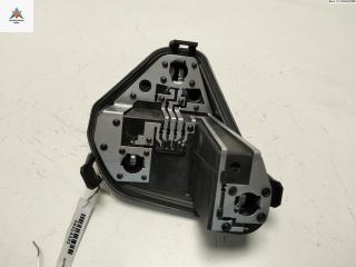 панель заднего левого фонаря Renault Clio 3 поколение [рестайлинг] 2011, 1.2 л., бензин, МКПП, синий, универсал