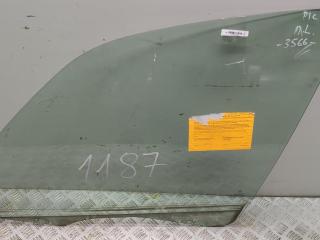 стекло двери передней левой Citroen Xsara Picasso 1 поколение 2002, 1.6 л., бензин, МКПП, серый, минивэн, 43R-00048