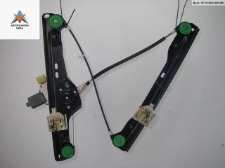 стеклоподъемник электрический передний левый BMW 3 серия E90/E91/E92/E93 2007, 2.0 л., дизель, МКПП, жёлтый, универсал, 7060265