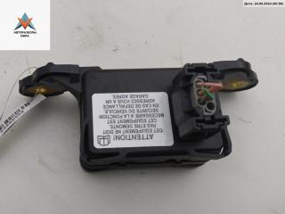 датчик ускорения Renault Laguna 2 поколение [рестайлинг] 2005, 1.9 л., дизель, МКПП, серый, универсал, 8200404858