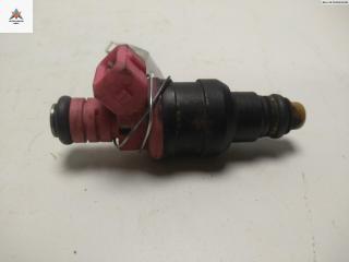 форсунка Renault Kangoo 1 поколение 1998, 1.2 л., бензин, МКПП, синий, фургон, 7700875760