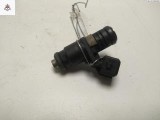 форсунка Renault Clio 3 поколение [рестайлинг] 2011, 1.2 л., бензин, МКПП, синий, универсал, 8200885287