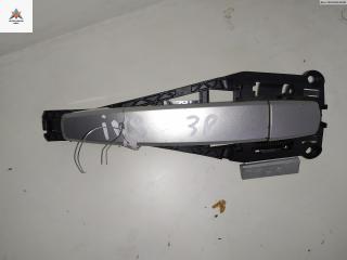 ручка наружная задняя правая Opel Insignia 1 поколение (A) 2009, 1.8 л., бензин, МКПП, серый, хетчбэк 5 дв., 92233089, KRONSHTEIN, 13503892