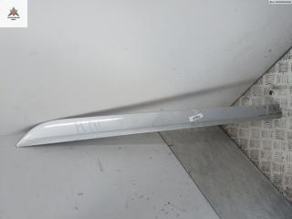 молдинг двери передней левой Opel Astra H/Family [рестайлинг] 2005, 1.4 л., бензин, МКПП, серый, хетчбэк 5 дв., 24461096