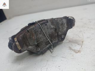 Колодки тормозные задние Opel Astra G 2000, 1.8 л., бензин, МКПП, синий, универсал