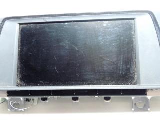 дисплей BMW 1 серия F20/F21 2012, 2.0 л., дизель, МКПП, чёрный, хетчбэк 5 дв., 65509262752