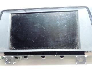дисплей BMW 1 серия F20/F21 2012, 2.0 л., дизель, МКПП, чёрный, хетчбэк 5 дв., 65509262752