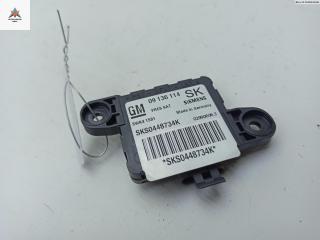 датчик AirBag Opel Vectra B [рестайлинг] 2001, 1.6 л., бензин, МКПП, зелёный, седан, 09136114