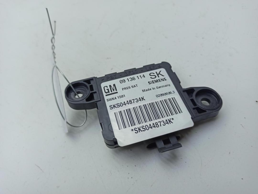 датчик AirBag Opel Vectra B 2001, 1.6 л., бензин, МКПП, зелёный, седан, 09136114