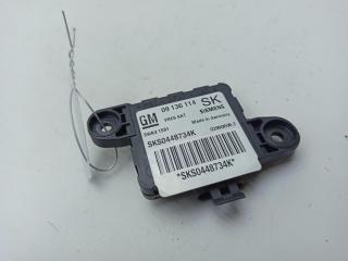 датчик AirBag Opel Vectra B [рестайлинг] 2001, 1.6 л., бензин, МКПП, зелёный, седан, 09136114