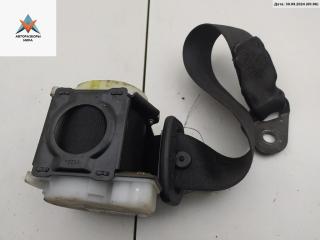 ремень безопасности Mercedes-Benz CLK-Класс C209/A209 [рестайлинг] 2006, 1.8 л., бензин, МКПП, чёрный, купе, A2038601885