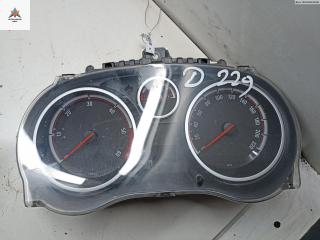 приборная панель Opel Corsa D 2008, 1.3 л., дизель, МКПП, чёрный, хетчбэк 3 дв., 13264285