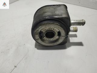 теплообменник масляного фильтра Citroen C5 1 поколение 2003, 2.2 л., дизель, МКПП, чёрный, универсал