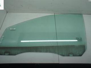 стекло двери передней левой Ford Focus 2 поколение [рестайлинг] 2007, 1.6 л., i, бензин, МКПП, красный, универсал, AS2