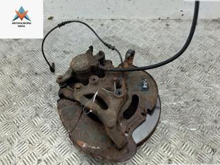 ступица передняя левая Mercedes-Benz C-Класс W203/S203/CL203 2002, 1.8 л., бензин, АКПП, чёрный, универсал