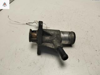 корпус термостата Renault Laguna 2 поколение 2002, 2.0 л., бензин, АКПП, серый, хетчбэк 5 дв., 7700869797