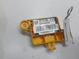 датчик AirBag Opel Astra G 2001, 1.6 л., бензин, МКПП, красный, хетчбэк 5 дв., 09133280