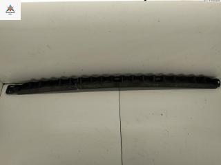 кронштейн заднего бампера Volkswagen Polo 4 поколение 2003, 1.9 л., дизель, МКПП, чёрный, хетчбэк 3 дв., 6Q6807863