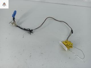 разъем (фишка) проводки Audi A4 B5 [рестайлинг] 1999, 1.9 л., дизель, МКПП, зелёный, седан, 4A0972244