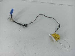 разъем (фишка) проводки Audi A4 B5 1999, 1.9 л., дизель, МКПП, зелёный, седан, 4A0972244