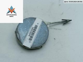 заглушка (решетка) в бампер Ford Mondeo 3 поколение 2001, 1.8 л., бензин, МКПП, серый, универсал, 1S7117A989DD