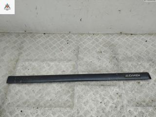 молдинг двери передней правой Citroen Evasion 1 поколение [рестайлинг] 2000, 2.0 л., дизель, МКПП, серый, минивэн, 1482657077