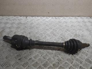 полуось передняя левая (приводной вал, ШРУС) Ford Mondeo 3 поколение 2001, 2.0 л., бензин, МКПП, красный, хетчбэк 5 дв.