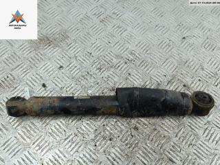 амортизатор задний левый Opel Meriva 1 поколение (A) 2004, 1.6 л., бензин, робот, серый, минивэн