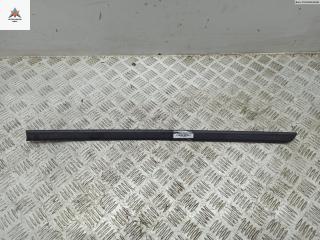 молдинг двери задней левой BMW 3 серия E46 1999, 1.9 л., бензин, МКПП, красный, седан, 8208451