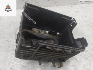 Кожух аккумулятора (короб АКБ) SEAT Ibiza 3 поколение 2004, 1.2 л., бензин, МКПП, серый, хетчбэк 3 дв., 5Z0915331B