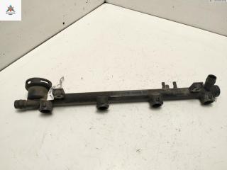 топливная рампа Renault Laguna 2 поколение [рестайлинг] 2005, 2.0 л., бензин, МКПП, серый, универсал, 7700112777