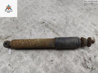 амортизатор передний левый Opel Frontera A 1995, 2.0 л., бензин, МКПП, красный, внедорожник 3 дв.